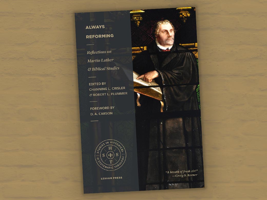 Book Blurbs: Festschrift for Mark Seifrid