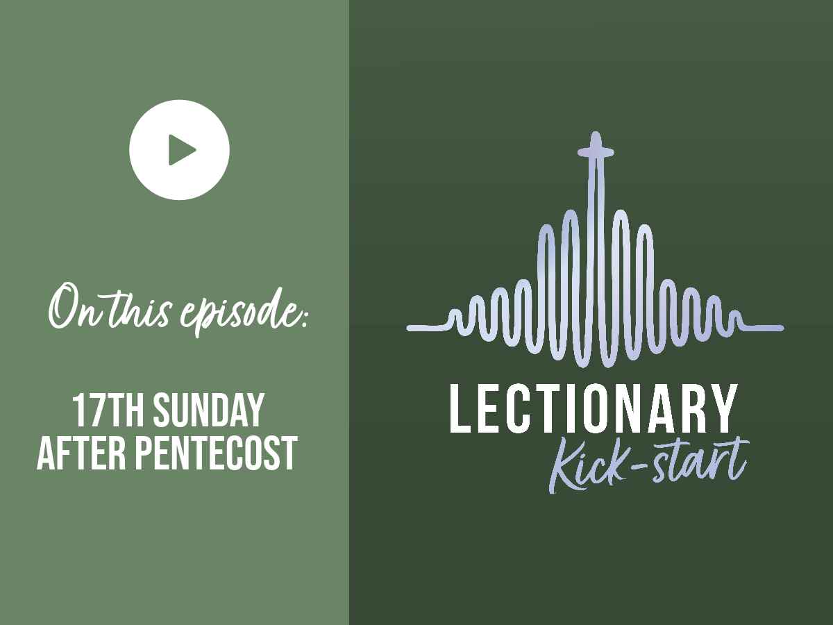 17th Sunday after Pentecost