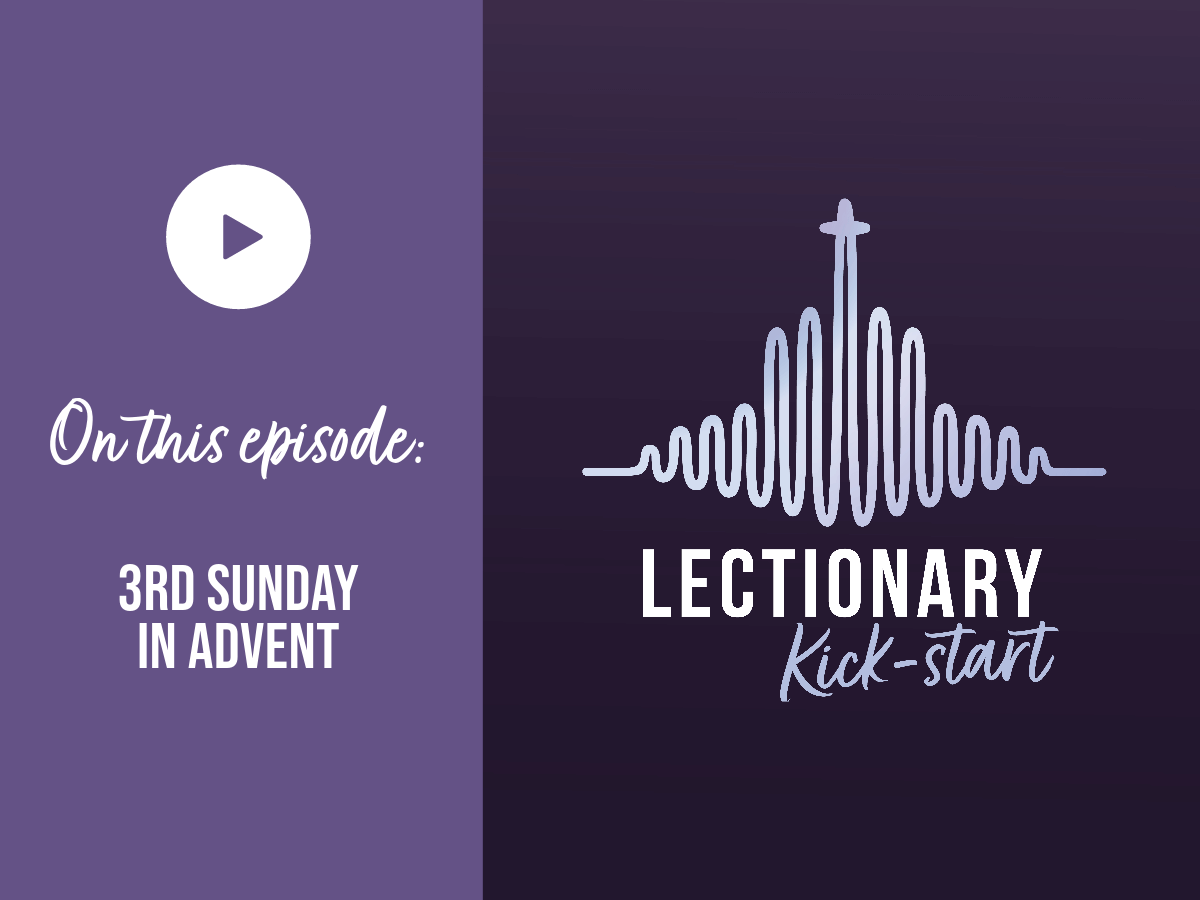Third Sunday in Advent