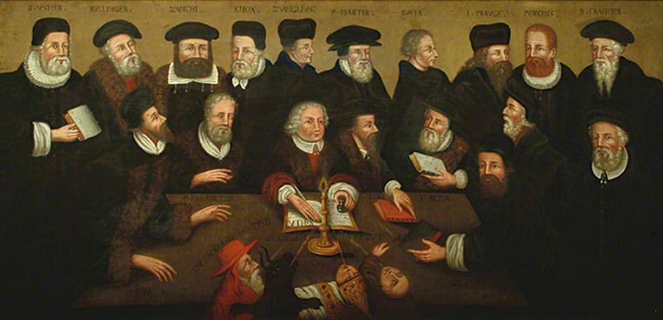 Do Non-Lutherans Pay Attention to LCMS Theology?