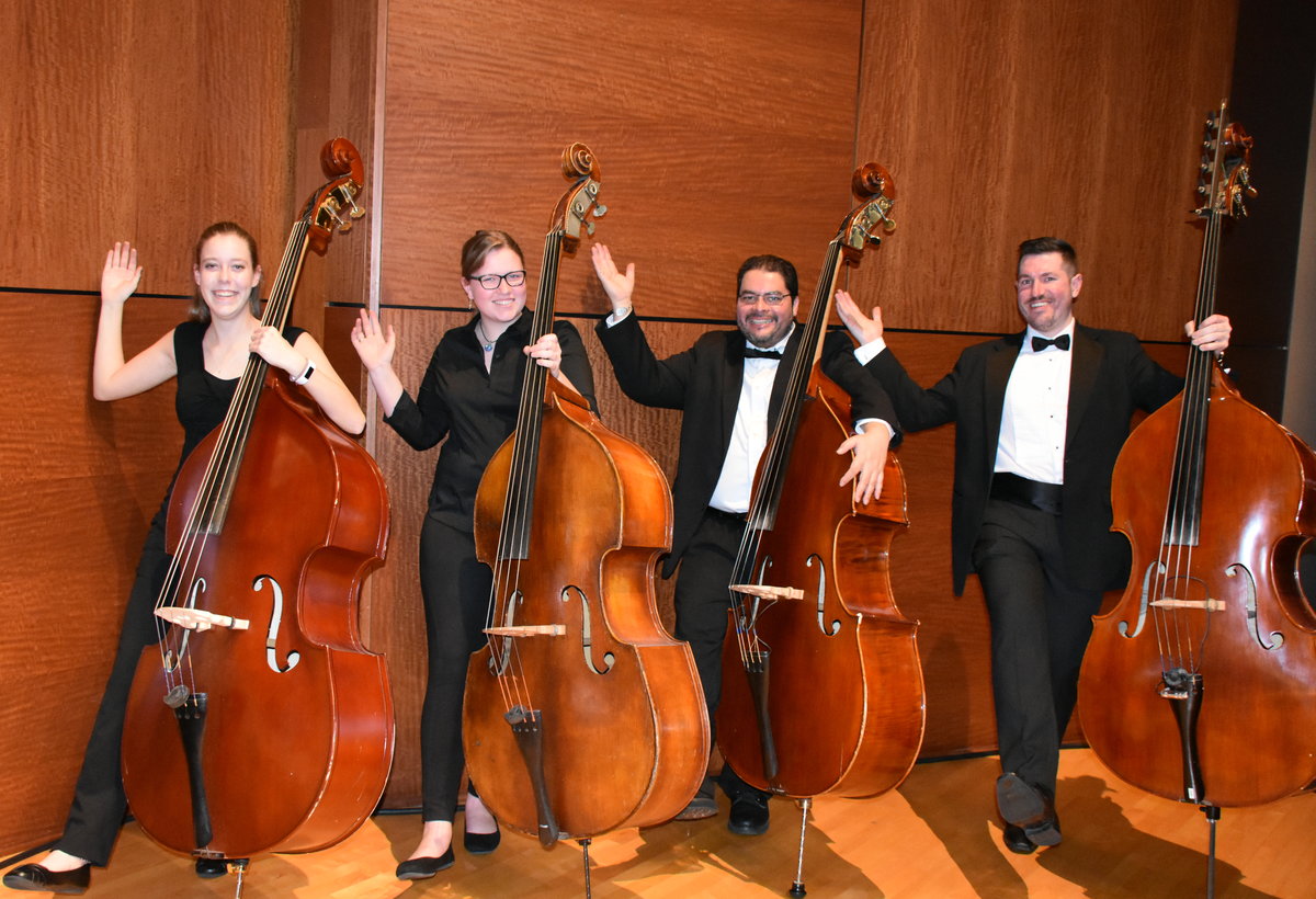 ICYMI: Leo Sanchez, “A Latino Classical Musician?”