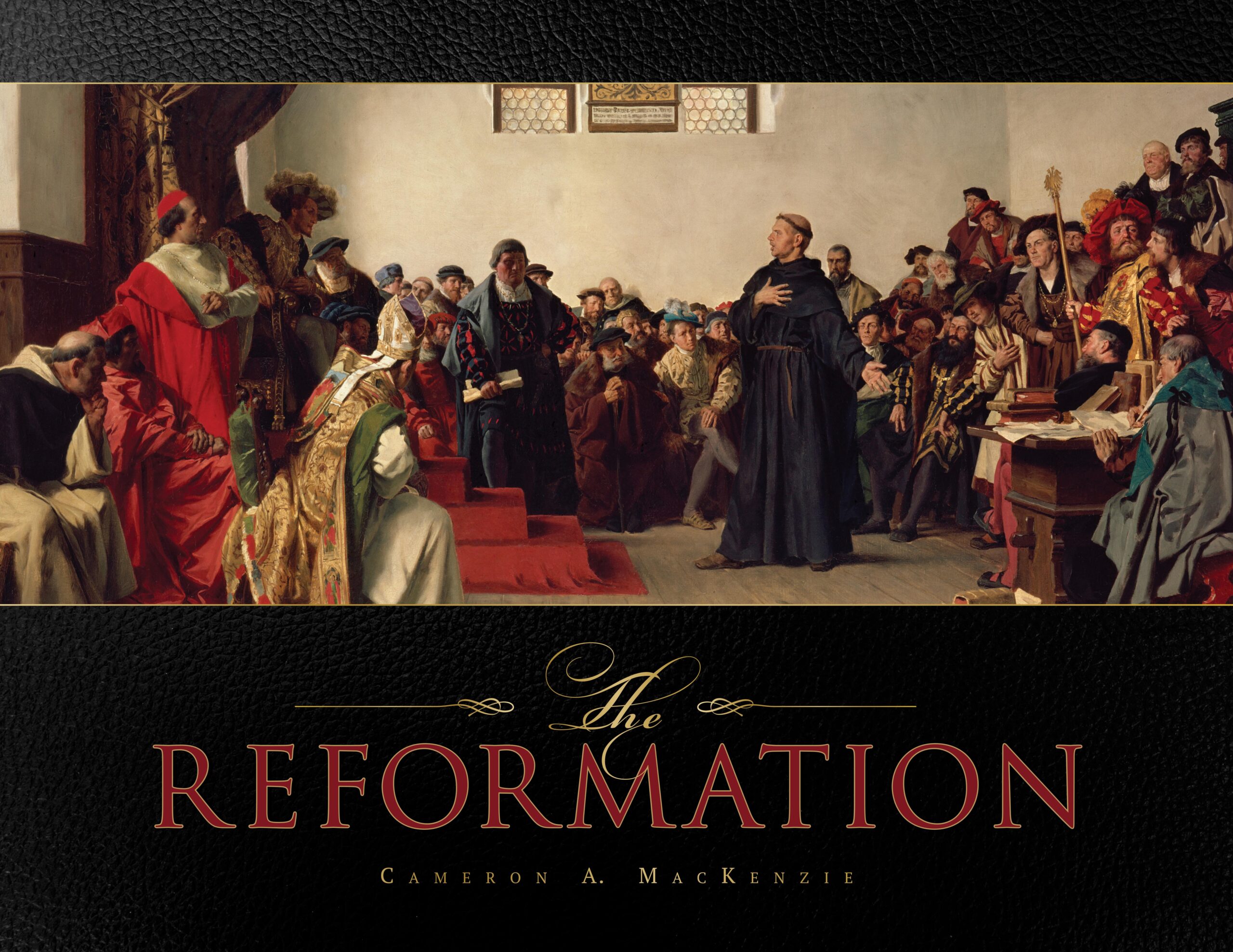 The Reformation … on Your Coffee Table