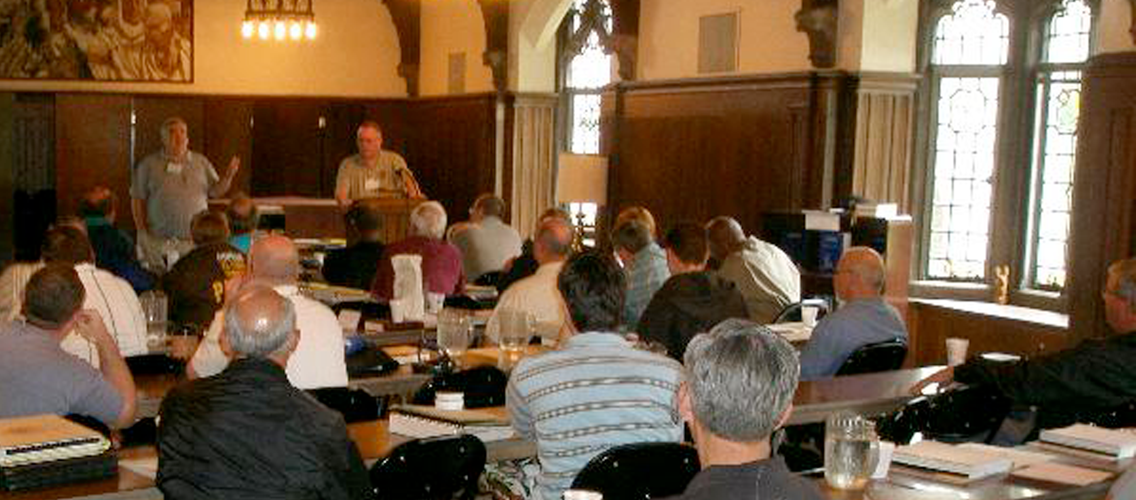 Christian Law Enforcement Chaplaincy—Theology and Practice