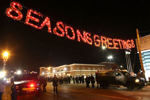 The un-countable life: waiting for an Advent in Ferguson