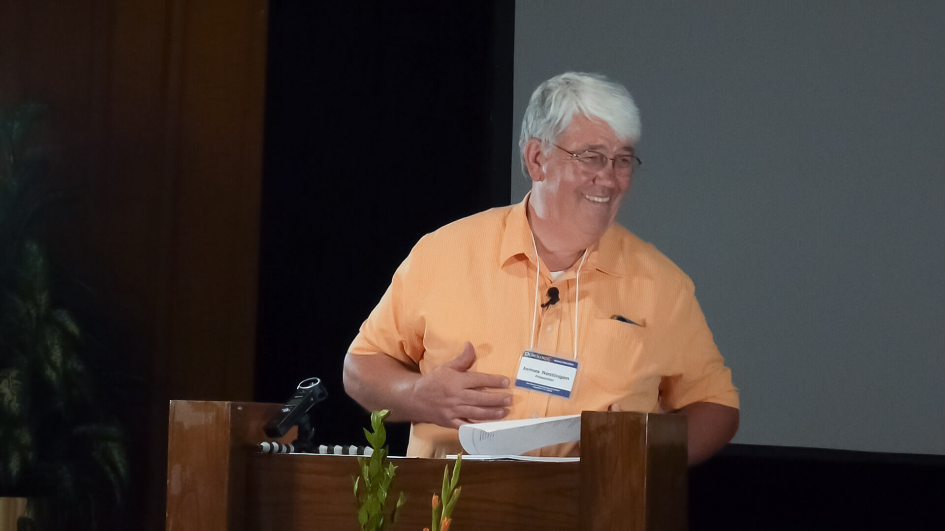 In Memoriam: James Arne Nestingen (1945–2022)