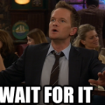 My first steps toward a theology of surprise