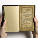 What makes a book sacred?