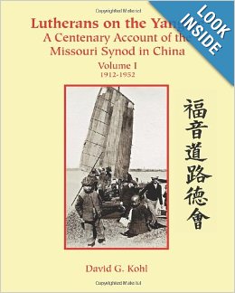 A Centennial Pilgrimage to China