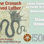 Renowned historian to speak at Concordia Seminary