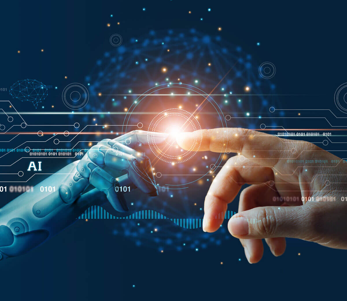 Artificial Intelligence: Astonishing Progress That Raises Theological Questions