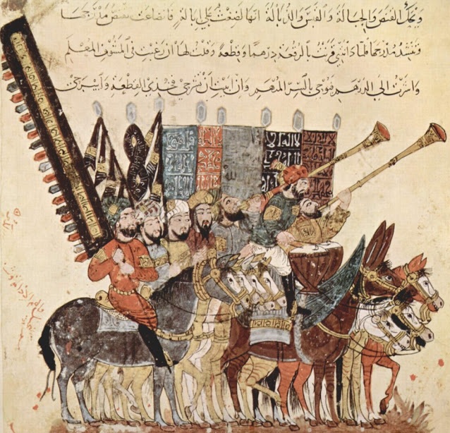 Eschatology and the Islamic State