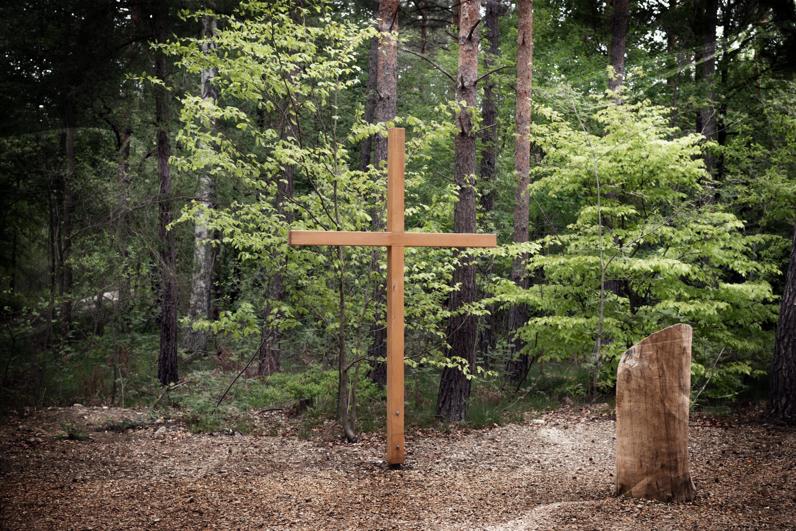 From Lawnscaped Cemeteries to Natural Burial Cemeteries