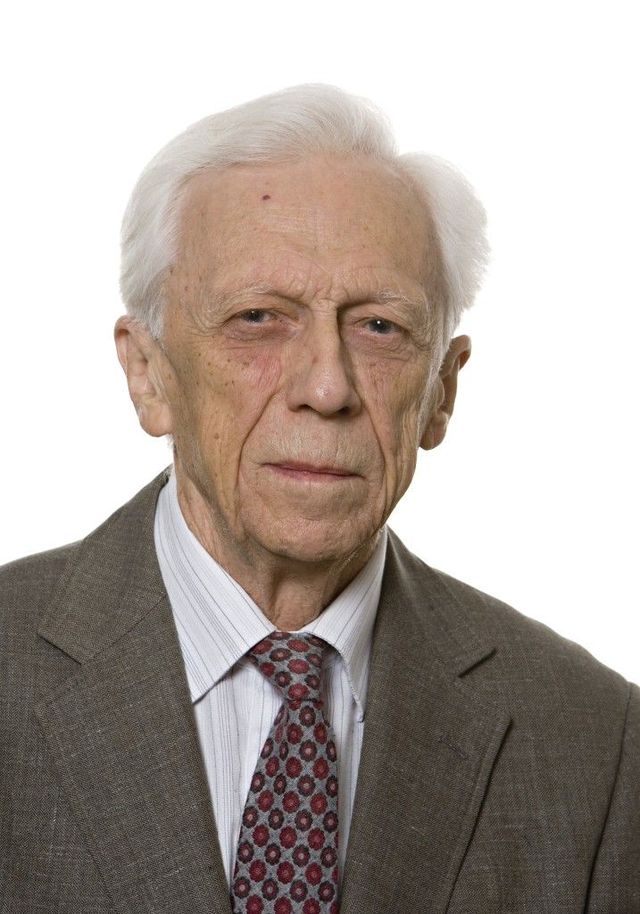 In Memoriam: Bengt Vilhelm Hägglund