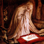 The Birth of Jesus Christ James Tissot, c. 1895