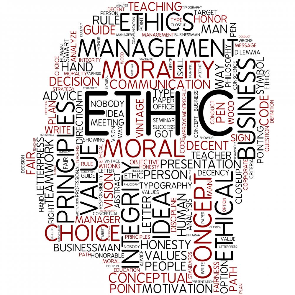 Character Matters