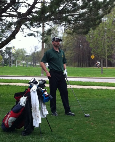 Inaugural Symposium Golf Outing