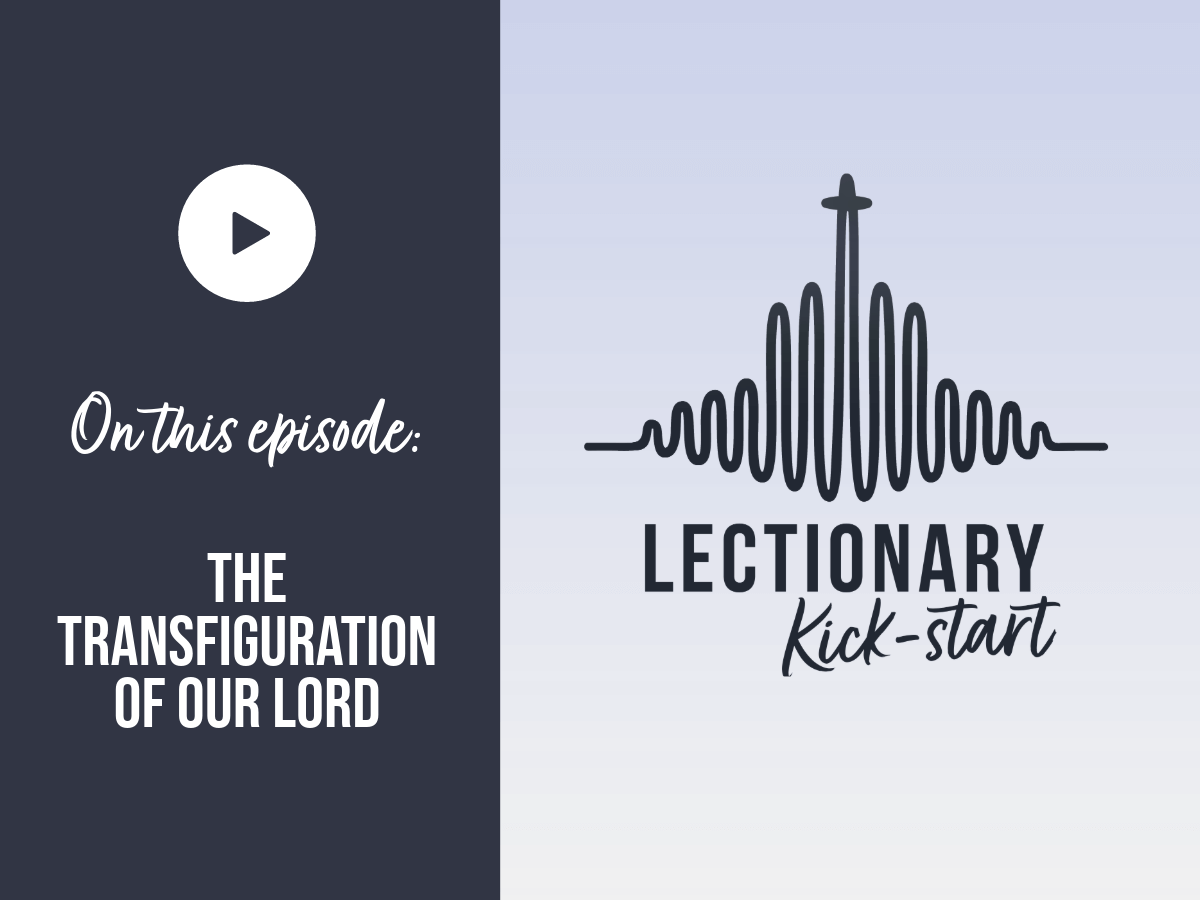 Transfiguration Sunday