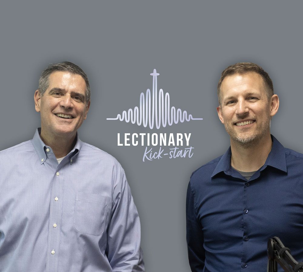 Lectionary Kick-start Promo