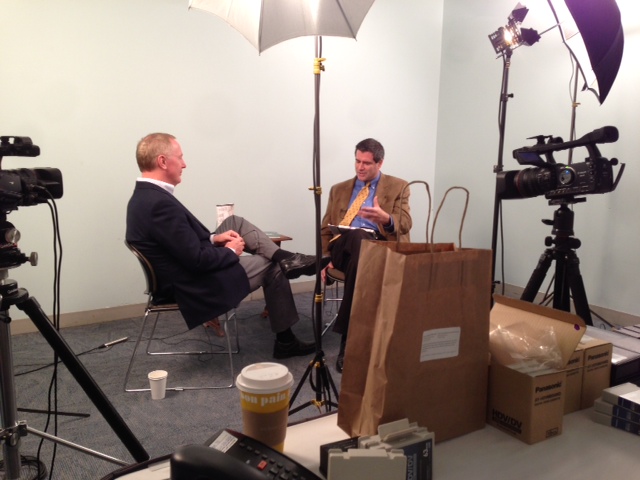 An Interview with Max Lucado
