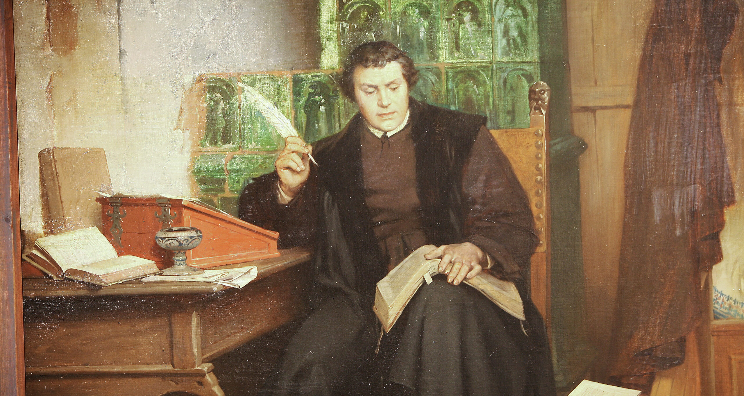 “And they will all be taught of God”: Martin Luther’s Biblical Translation at 500