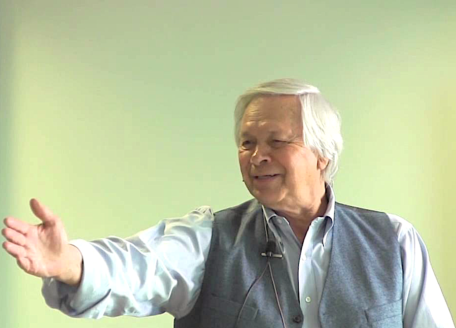 In Memoriam: Peter L. Steinke