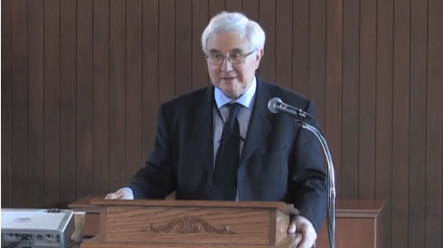 Robert Kolb on the Lutheran Confessions