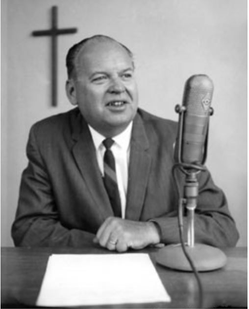 Theological #ThrowbackThursday: Oswald Hoffmann
