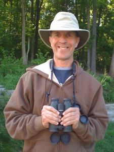 Budding Birder