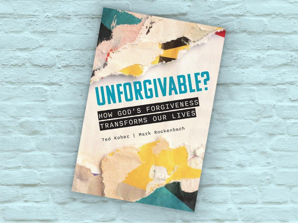 Book Blurbs: Mark Rockenbach, Unforgivable