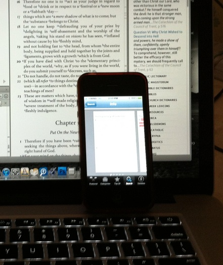 Which Bible Software is Best for Pastors?