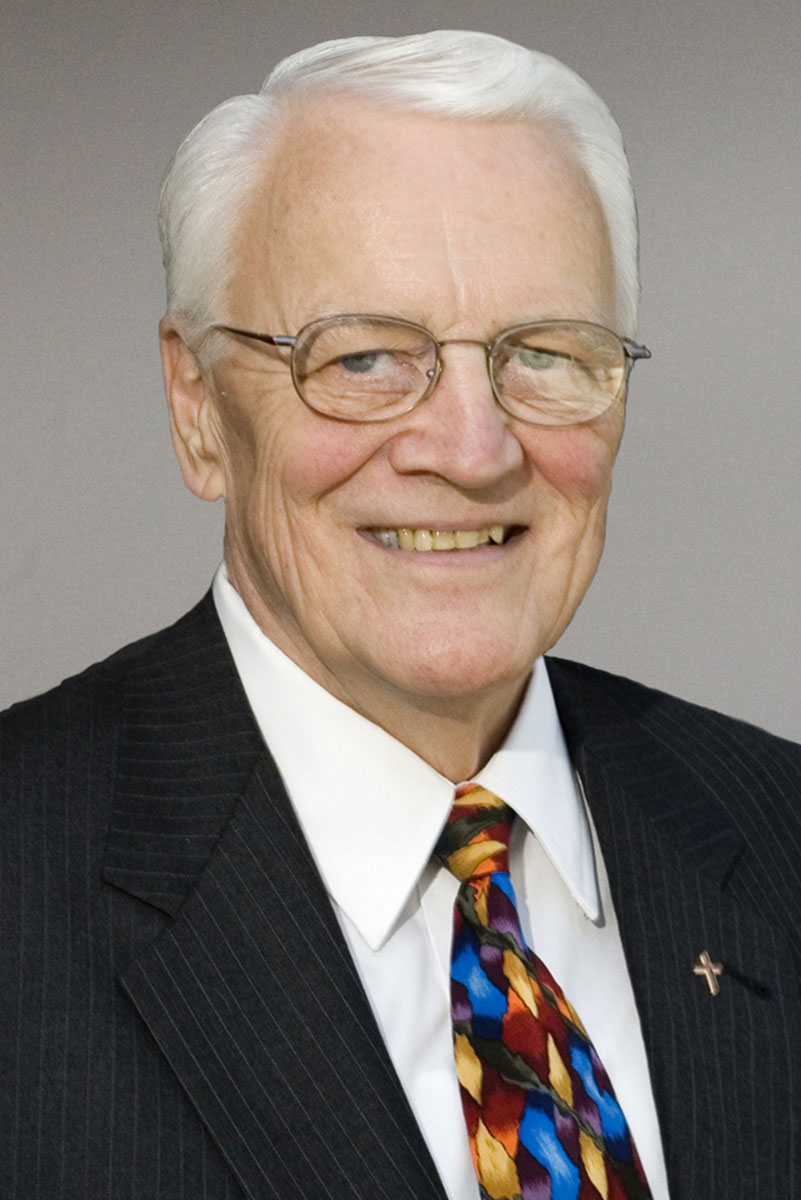 Theological #ThrowbackThursday: Ralph Bohlmann
