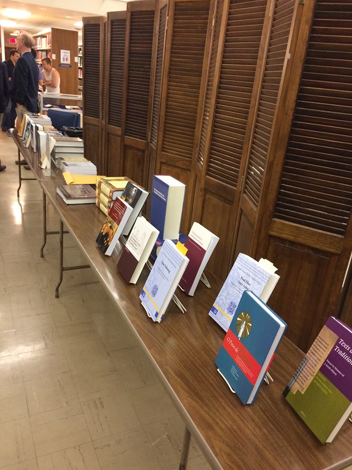 New Books by the Faculty