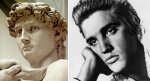 The Bible as literature: David, Elvis, and the cult of celebrity