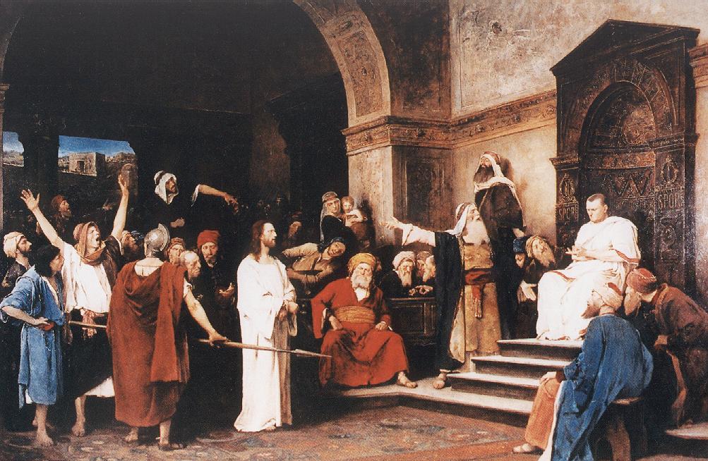 Jews and the Death of Jesus: Reading Matthew 27:25 by David Lewis