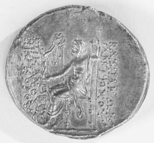 The Gospel of Mark and Dr. Voelz’s coin collection