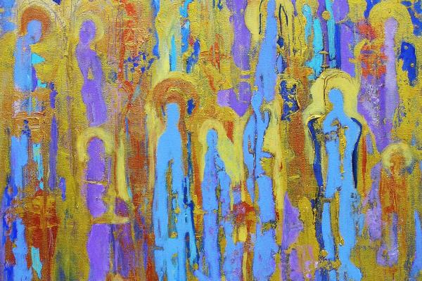 Enduring With the Saints