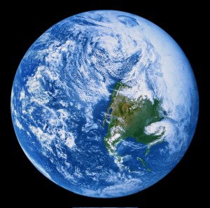 Lutherans and Earth Day