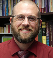 Six Questions with Dave Rueter…