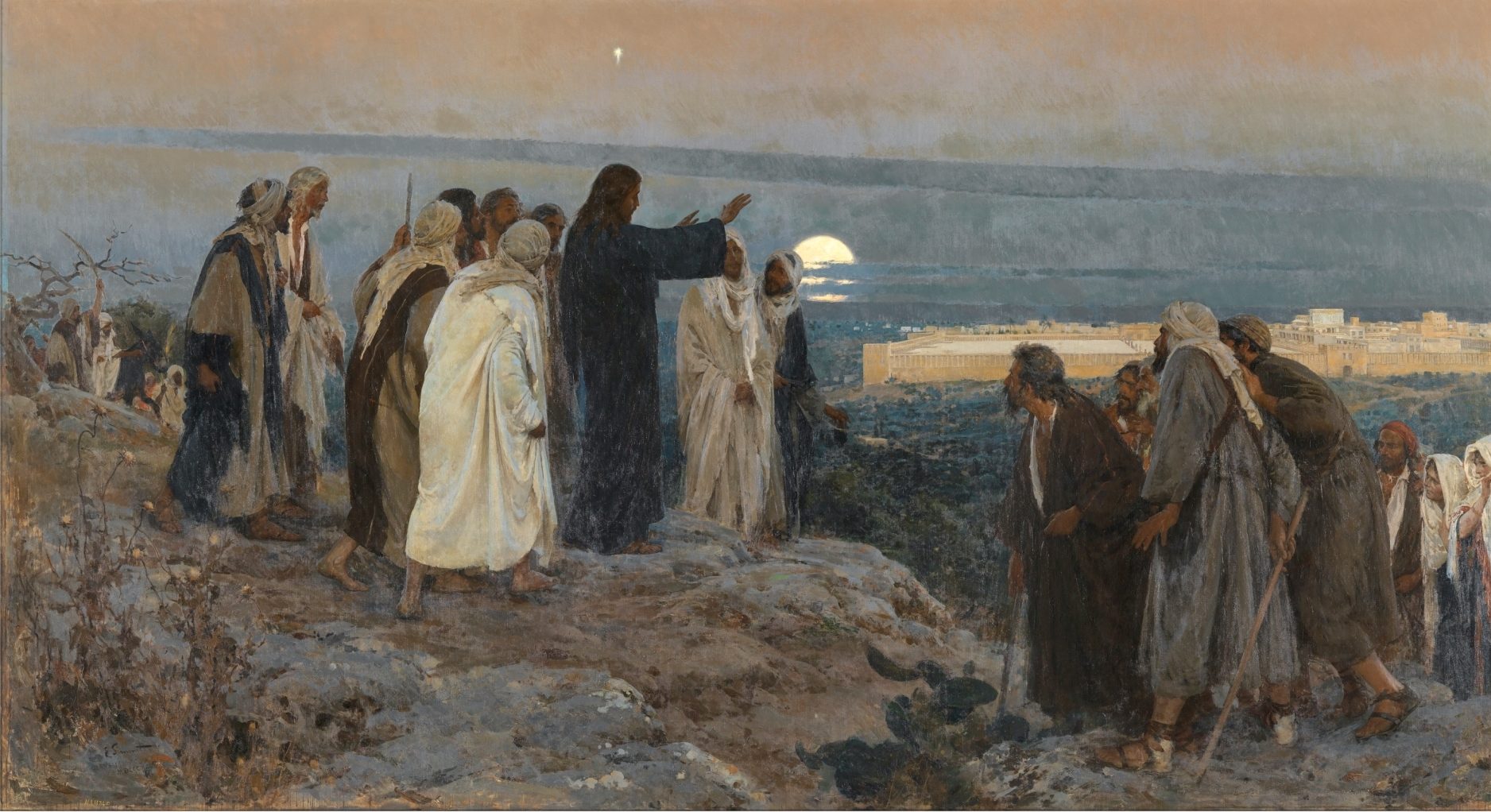 A Daily Lectionary for Lent