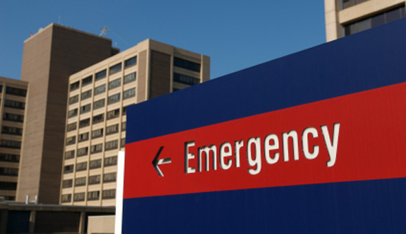 A Visit to the ER