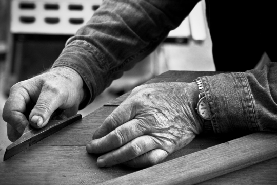 Hands, Life, and Hope in Holy Week