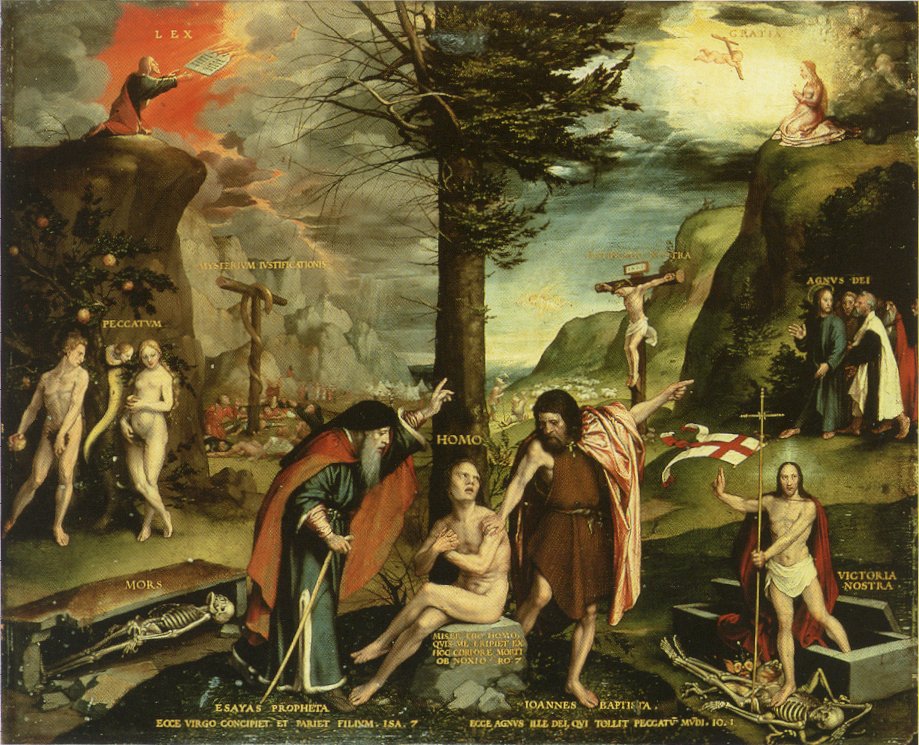Law and Gospel: Not Just for Lutherans Anymore