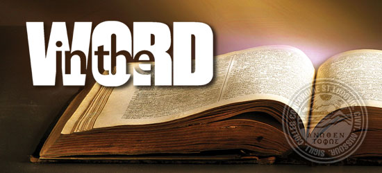 “In The Word” Bible Studies
