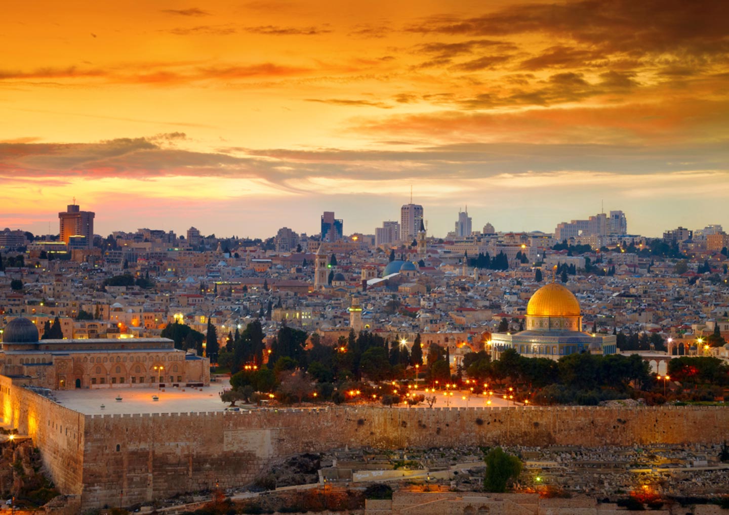 Thinking Theologically about the Middle East Today