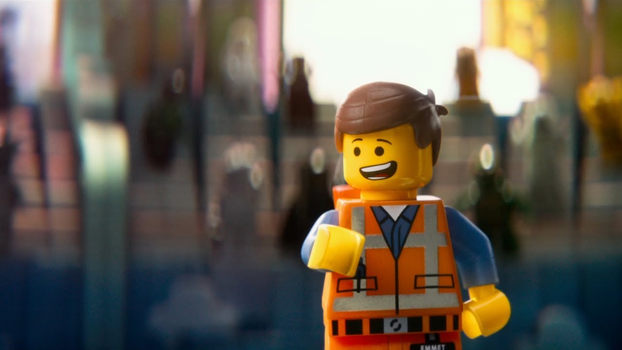 Luther, Laity, and … Lego