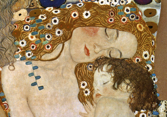 mother-child-klimt-l