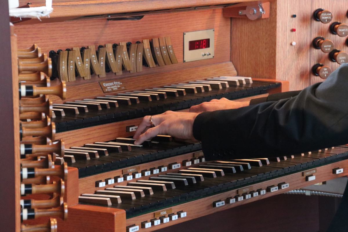 An Easter Toccata
