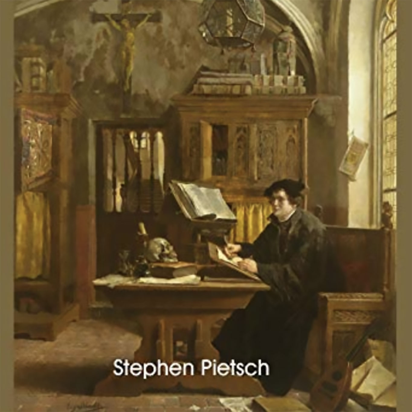 “Of Good Comfort” Martin Luther’s Letters to the Depressed