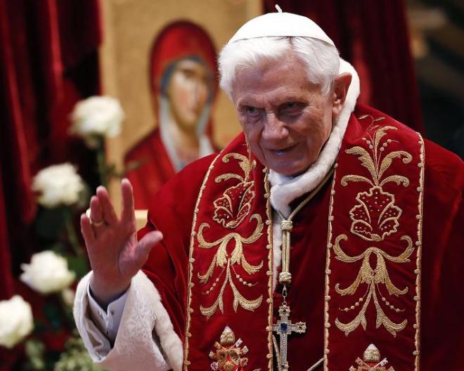 A New Papacy