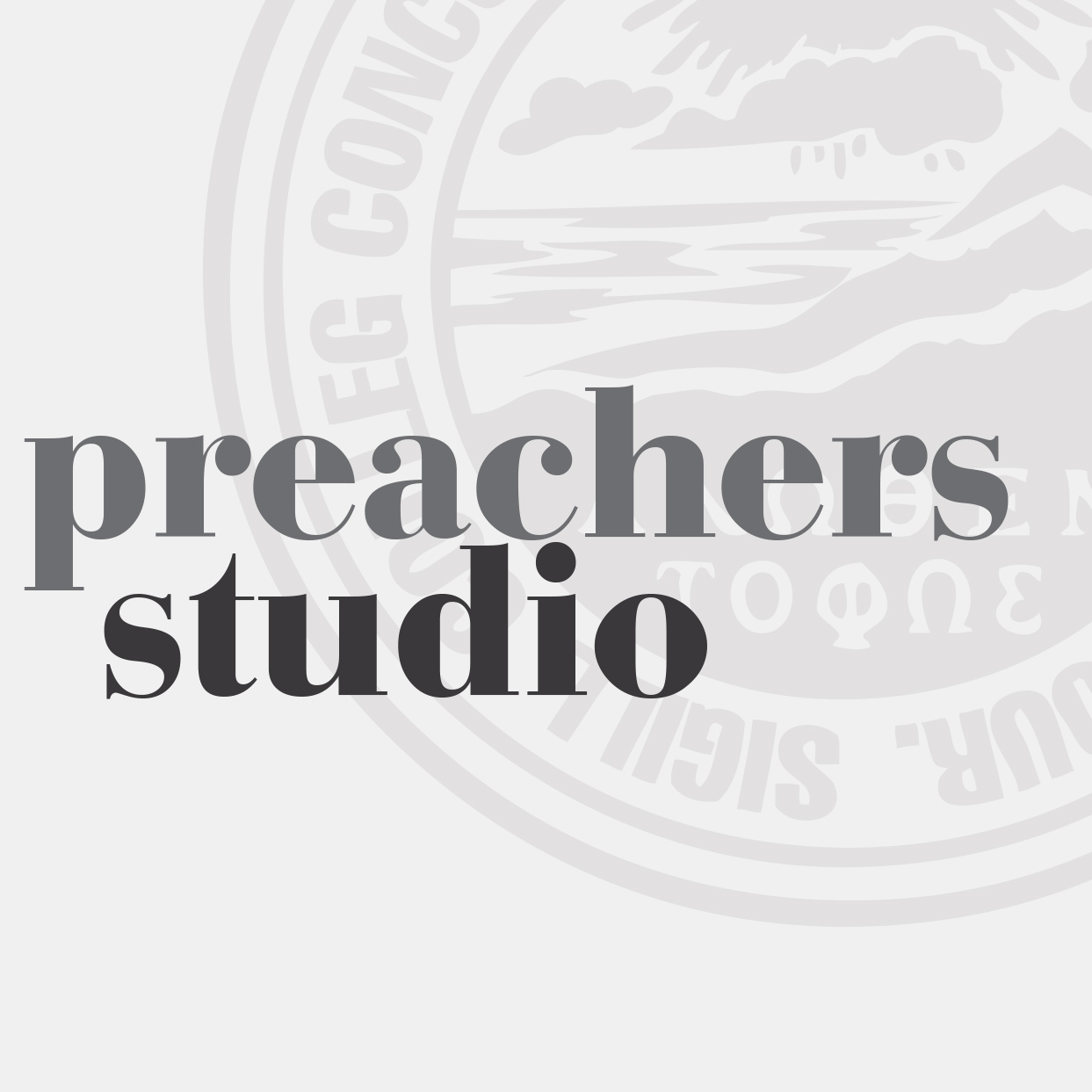 Preachers Studio: Joel Biermann
